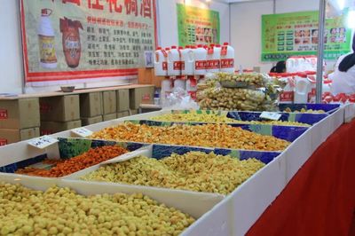 2018第二屆(秋冬季)品牌服裝暨農副產(chǎn)品各地特色食品(赴張掖)展銷會開幕啦!