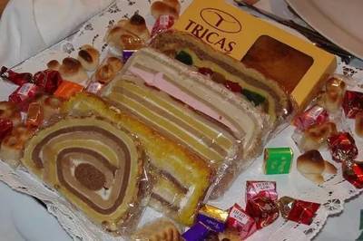 西班牙人也愛吃牛軋?zhí)?歐洲最具特色糖果紀念品