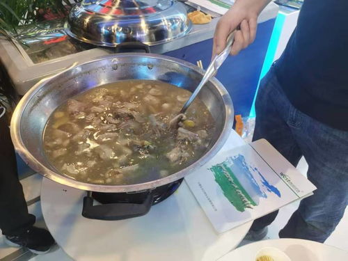 服貿(mào)會觀察丨多地特色農(nóng)產(chǎn)品亮相,食品企業(yè)展現(xiàn)綠色發(fā)展成果