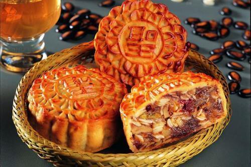 中秋節(jié)快樂!月餅大盤點,今天你吃了啥?