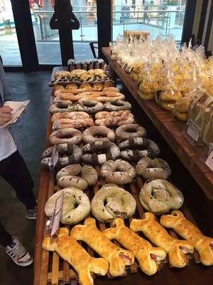 為什么現在歐包這么火？——探究廣州餐飲市場的新寵