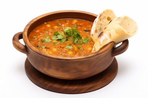 一碗暖香慰鄉愁 鏡頭下的河南胡辣湯